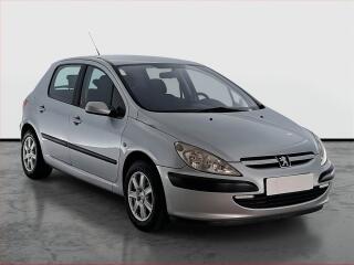 Peugeot 307 1.6 16V, LPG, po STK, Klima