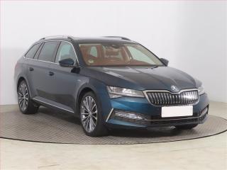 koda Superb iV 1.4 TSI PHEV, R, SERVIS