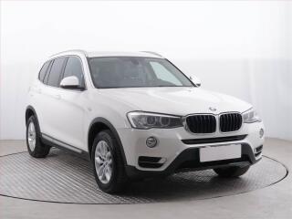 BMW X3 xDrive20d, 4X4, Automat