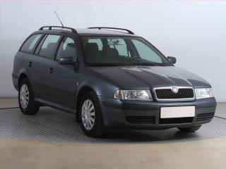 koda Octavia 1.6, po STK, Tan, Klima