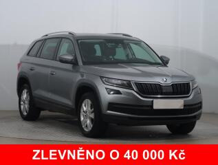 �koda Kodiaq Ambition 2.0 TDI, 4X4, Navi