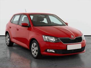 �koda Fabia Ambition Plus 1.0 TSI, Automat