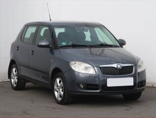 �koda Fabia Elegance 1.4 16V, Serv.kniha