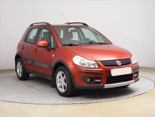 Suzuki SX4 1.9 DDiS, 4X4, Ta�n�