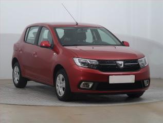 Dacia Sandero 1.0 SCe, Serv.kniha