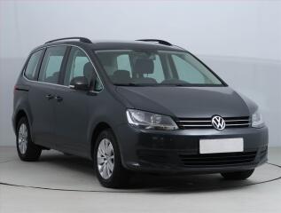 Volkswagen Sharan 2.0 TDI, Serv.kniha, Tempomat