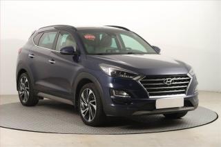 Hyundai Tucson 2.0 CRDi