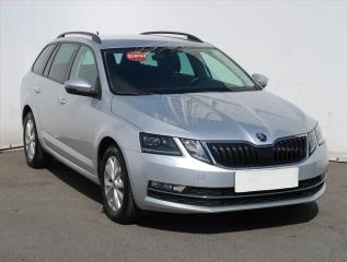 koda Octavia Style 2.0 TDI, Automat