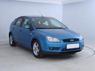 Ford Focus 1.6 16V, Serv.kniha, po STK