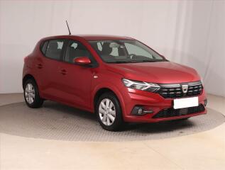 Dacia Sandero 1.0 TCe, �R,1.maj, Serv.kniha
