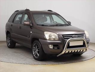 Kia Sportage 2.0 CRDi , 4X4, po STK