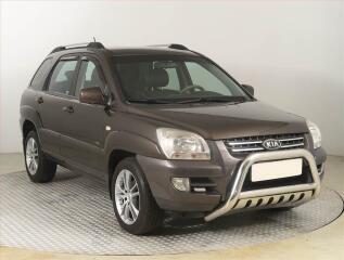 Kia Sportage 2.0 CRDi , 4X4, po STK