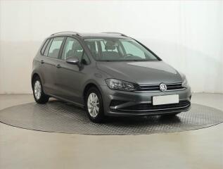 Volkswagen Golf Sportsvan 1.5 TSI, Serv.kniha, Tempomat