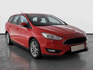 Ford Focus 1.5 TDCi, Tempomat