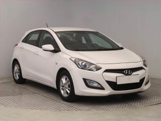 Hyundai i30 1.4 CVVT, Serv.kniha