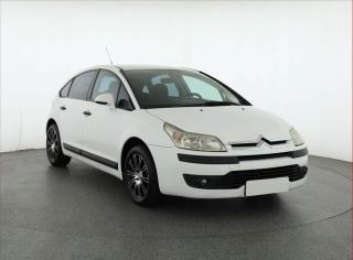 Citron C4 1.6 HDi, po STK, Klima