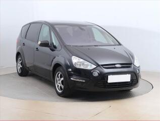 Ford S-MAX 1.6 TDCi, po STK, Ta�n�
