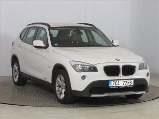 BMW X1 xDrive18d, 4X4, Serv.kniha