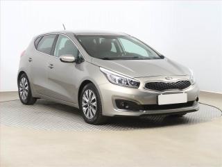 Kia Ceed Exclusive 1.6 CRDi, Serv.kniha