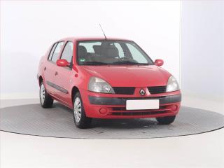 Renault Thalia 1.4, CZ doklady