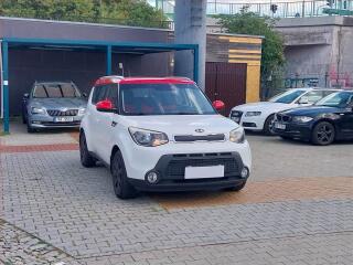 Kia Soul 1.6 GDI, Serv.kniha