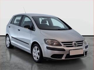 Volkswagen Golf Plus 1.6, rezervace