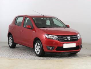 Dacia Sandero 1.2 16V, R,1.maj, Serv.kniha