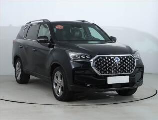 SsangYong Rexton 2.2 Diesel