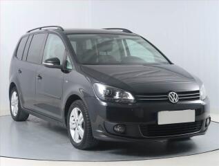 Volkswagen Touran Comfortline 2.0 TDI, 7�m�st