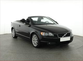 Volvo C70 D5, Automat, Xenony, Tempomat