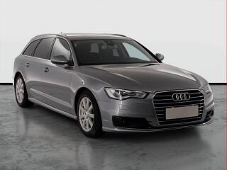 Audi A6 3.0 TDI, Automat, Serv.kniha