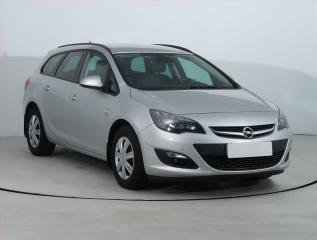 Opel Astra 1.6 CDTI, Serv.kniha, Tempomat