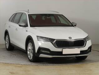 �koda Octavia Scout 2.0 TDI