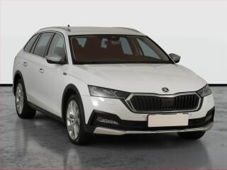 �koda Octavia Scout 2.0 TDI