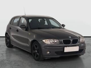 BMW 116i, po STK, CZ doklady