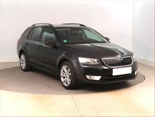 �koda Octavia 1.4 TSI, Serv.kniha
