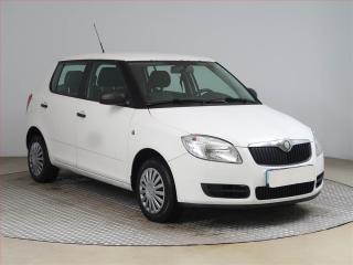 koda Fabia 1.2, levn provoz