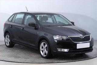 koda Rapid Spaceback 1.6 TDI, Tempomat
