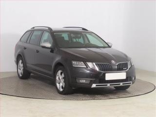 koda Octavia Scout 2.0 TDI, 4X4, Automat