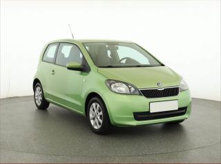 koda Citigo 1.0 MPI, LPG