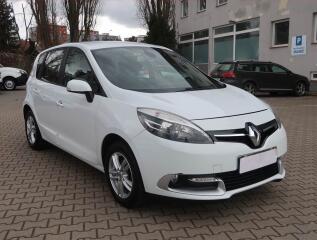 Renault Sc�nic 1.5 dCi, Navi, Tempomat