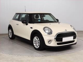 Mini One, Automat, K��e