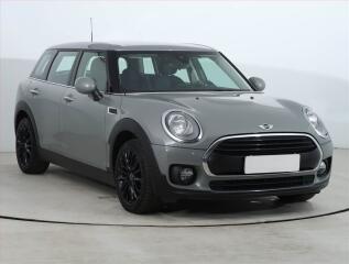 Mini Clubman One, Serv.kniha, Tempomat