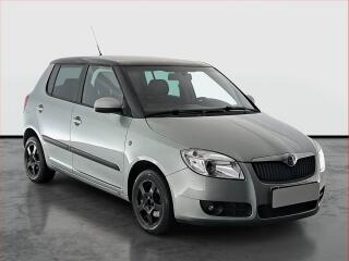 �koda Fabia Ambition 1.2 12V, Ta�n�