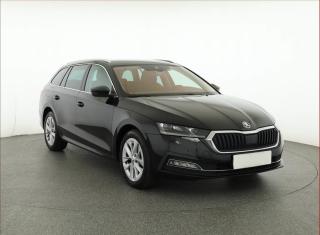 koda Octavia Style Plus 2.0 TDI, Serv.kniha