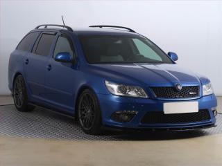 koda Octavia RS 2.0 TDI, Automat, Navi