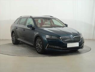 �koda Superb Laurin&Klement 2.0 TDI