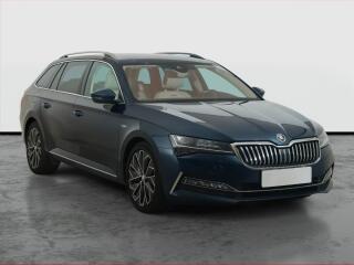 �koda Superb Laurin&Klement 2.0 TDI
