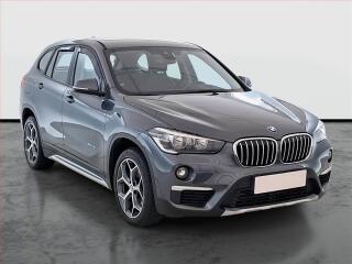 BMW X1 sDrive18d, Automat, Serv.kniha