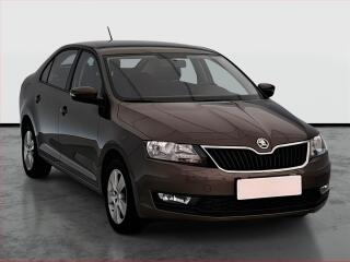 �koda Rapid Ambition Plus 1.0 TSI